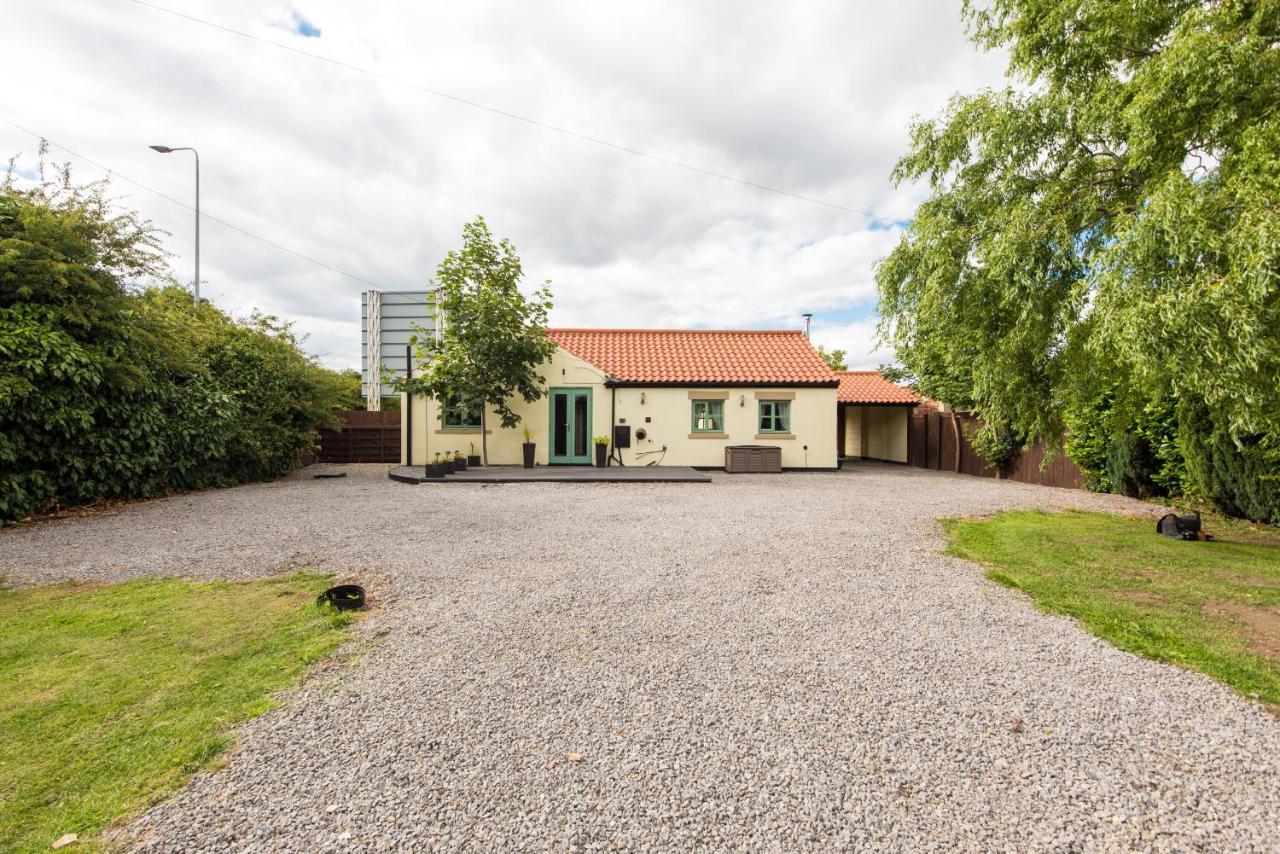 East Farm Cottage Дарем Экстерьер фото